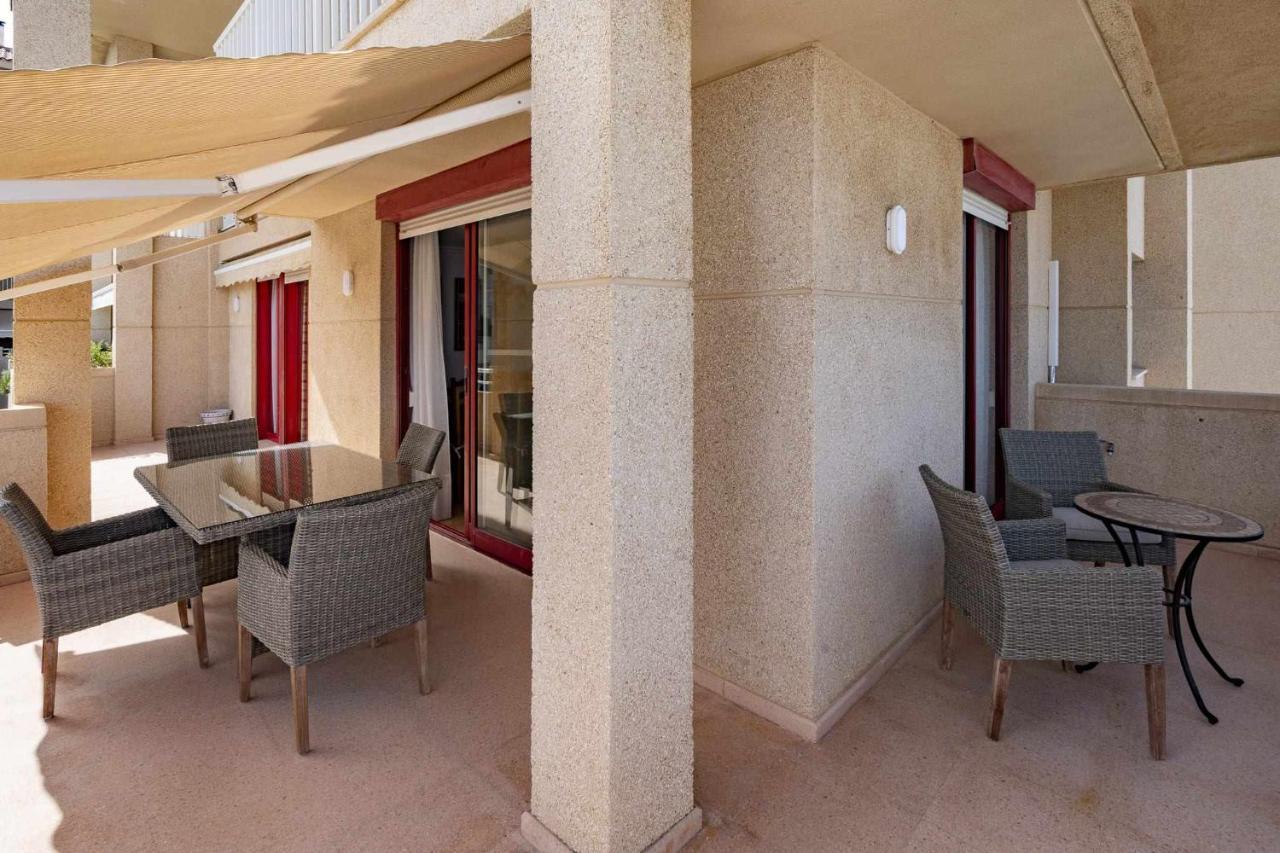 Appartamento La Colina El Campello Esterno foto