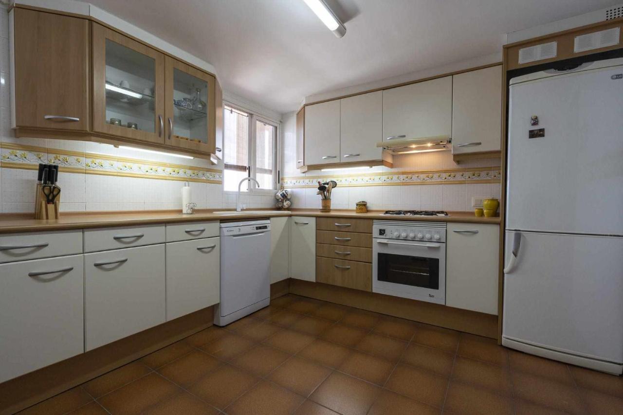 Appartamento La Colina El Campello Esterno foto